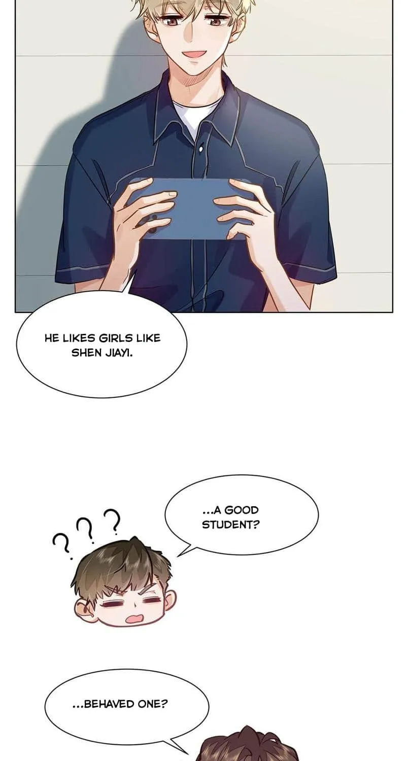 I Like Your Pheromones Chapter 45 page 26 - 