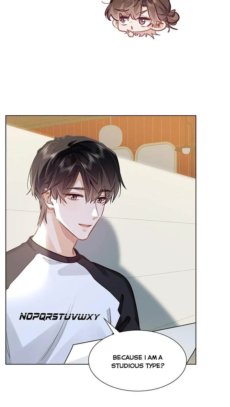 I Like Your Pheromones Chapter 45 page 27 - 