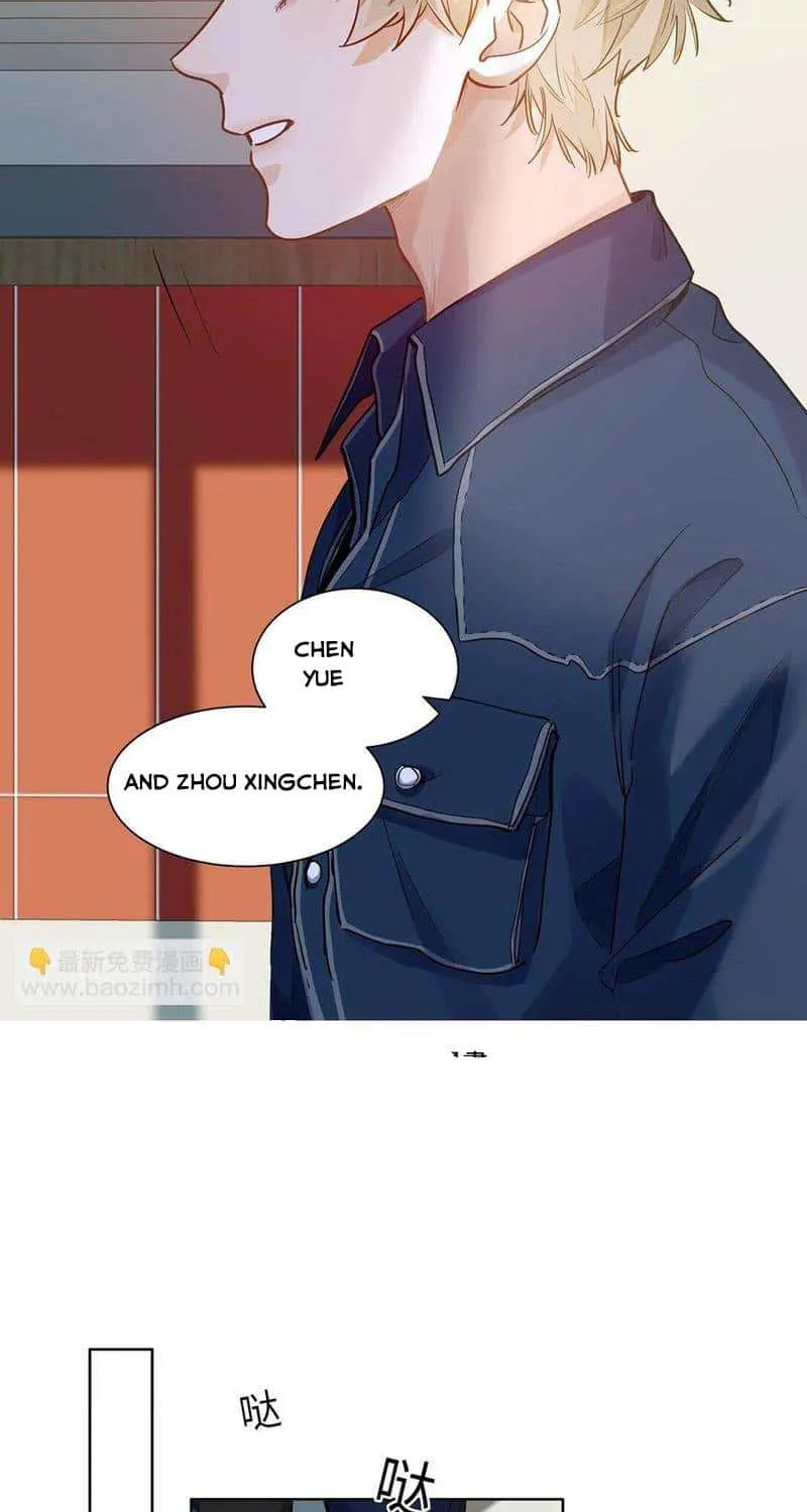 I Like Your Pheromones Chapter 45 page 29 - 
