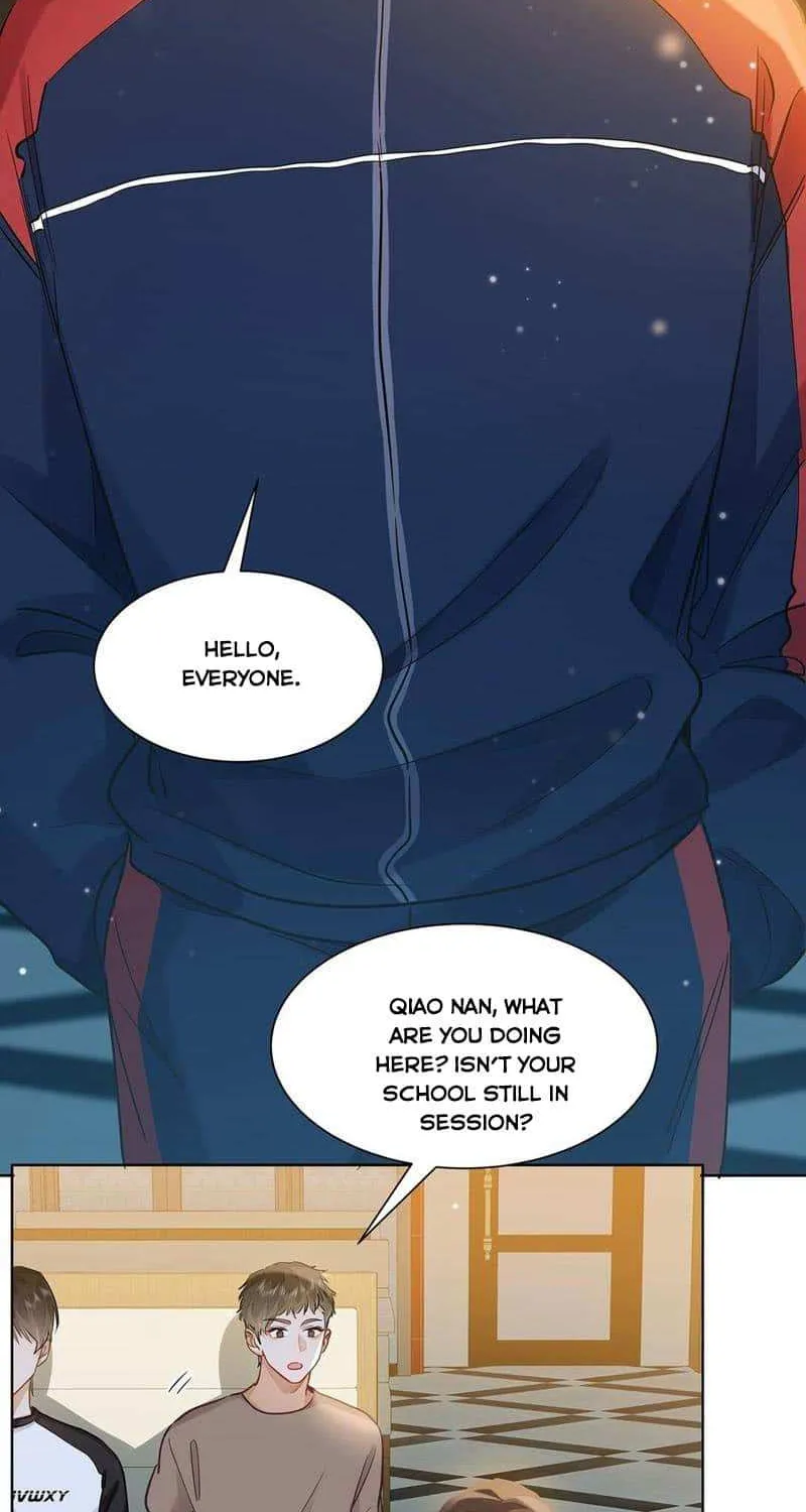 I Like Your Pheromones Chapter 45 page 31 - 