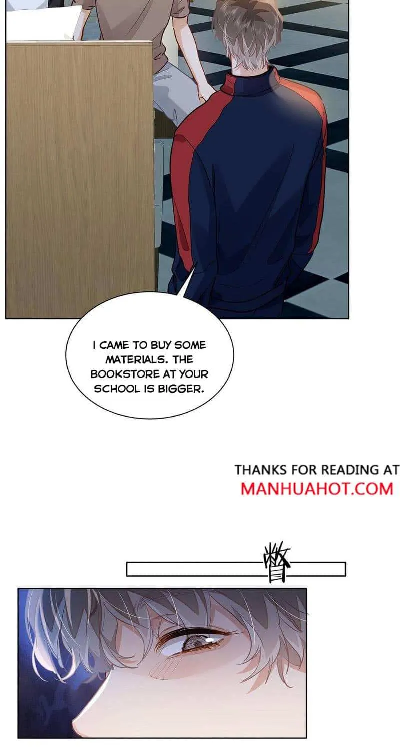 I Like Your Pheromones Chapter 45 page 32 - 