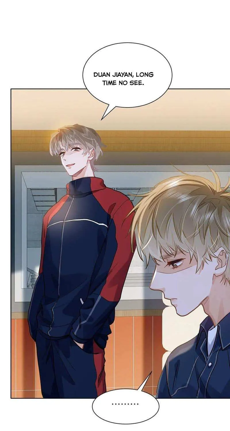I Like Your Pheromones Chapter 45 page 33 - 