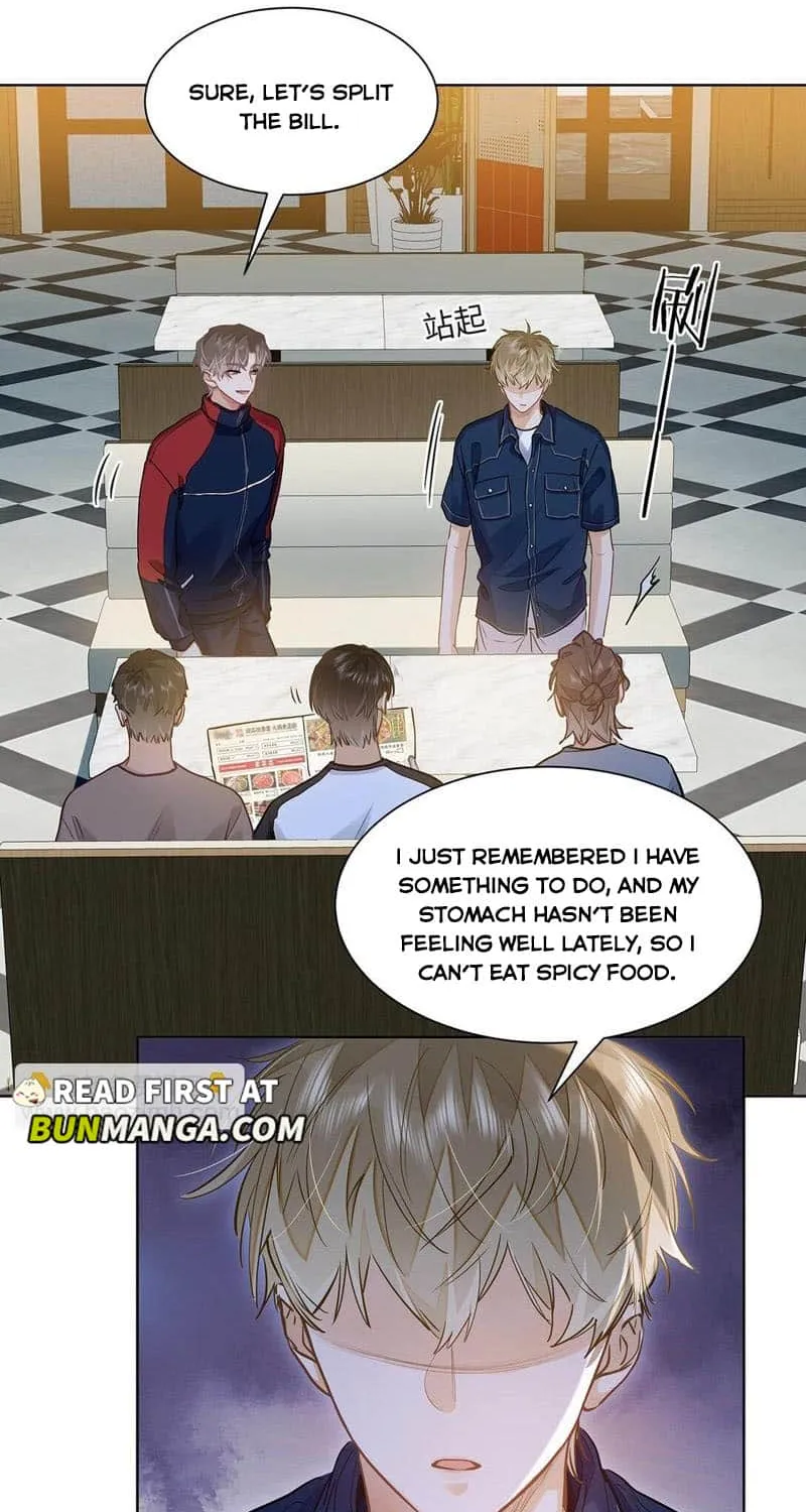 I Like Your Pheromones Chapter 45 page 36 - 