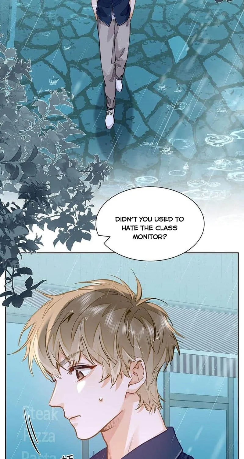 I Like Your Pheromones Chapter 45 page 38 - 