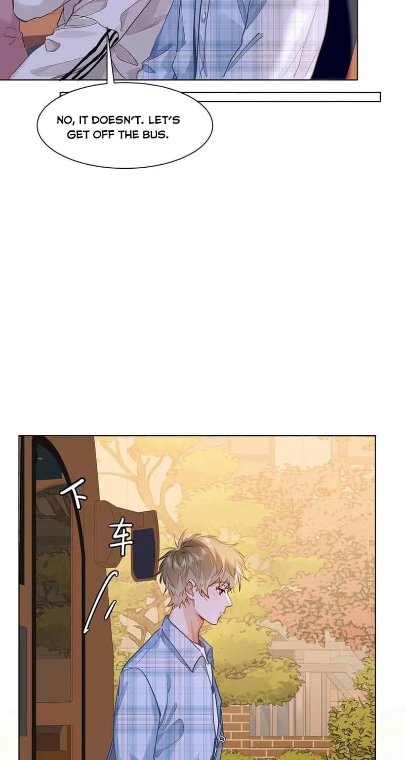 I Like Your Pheromones Chapter 45 page 5 - 