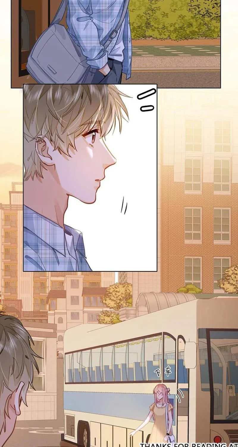 I Like Your Pheromones Chapter 45 page 6 - 