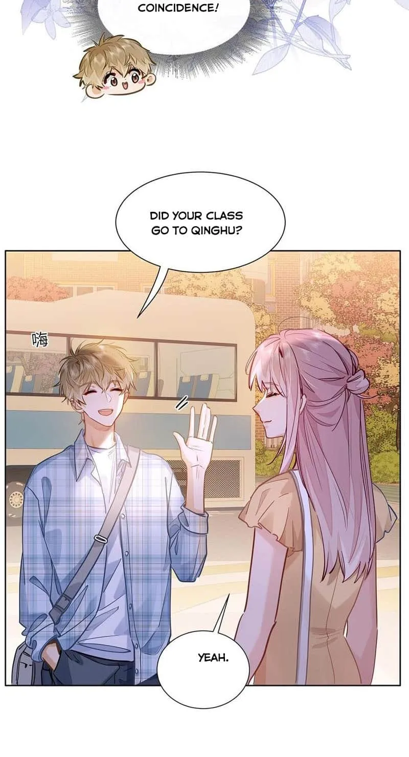 I Like Your Pheromones Chapter 45 page 8 - 