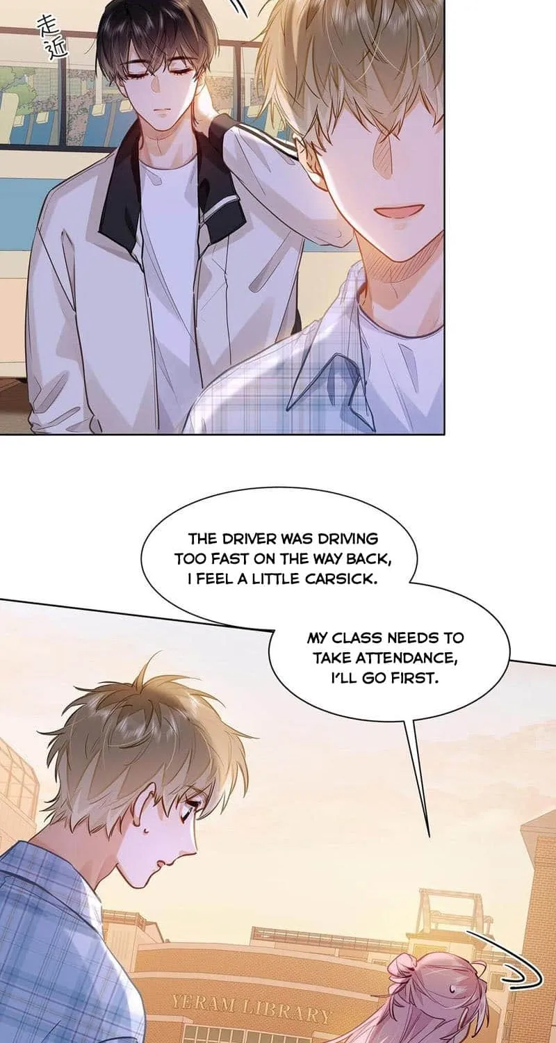 I Like Your Pheromones Chapter 45 page 10 - 