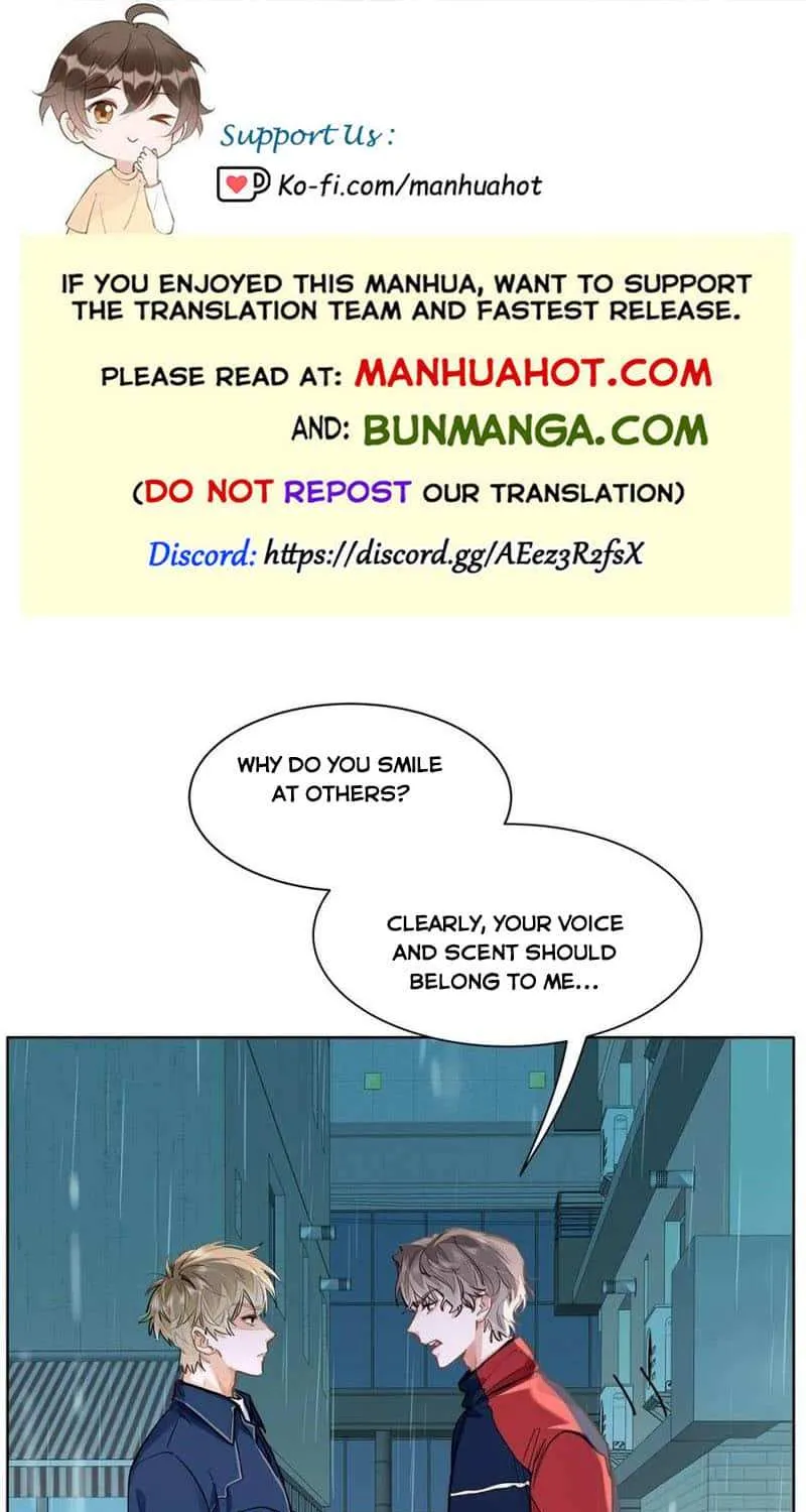 I Like Your Pheromones Chapter 46 page 1 - 