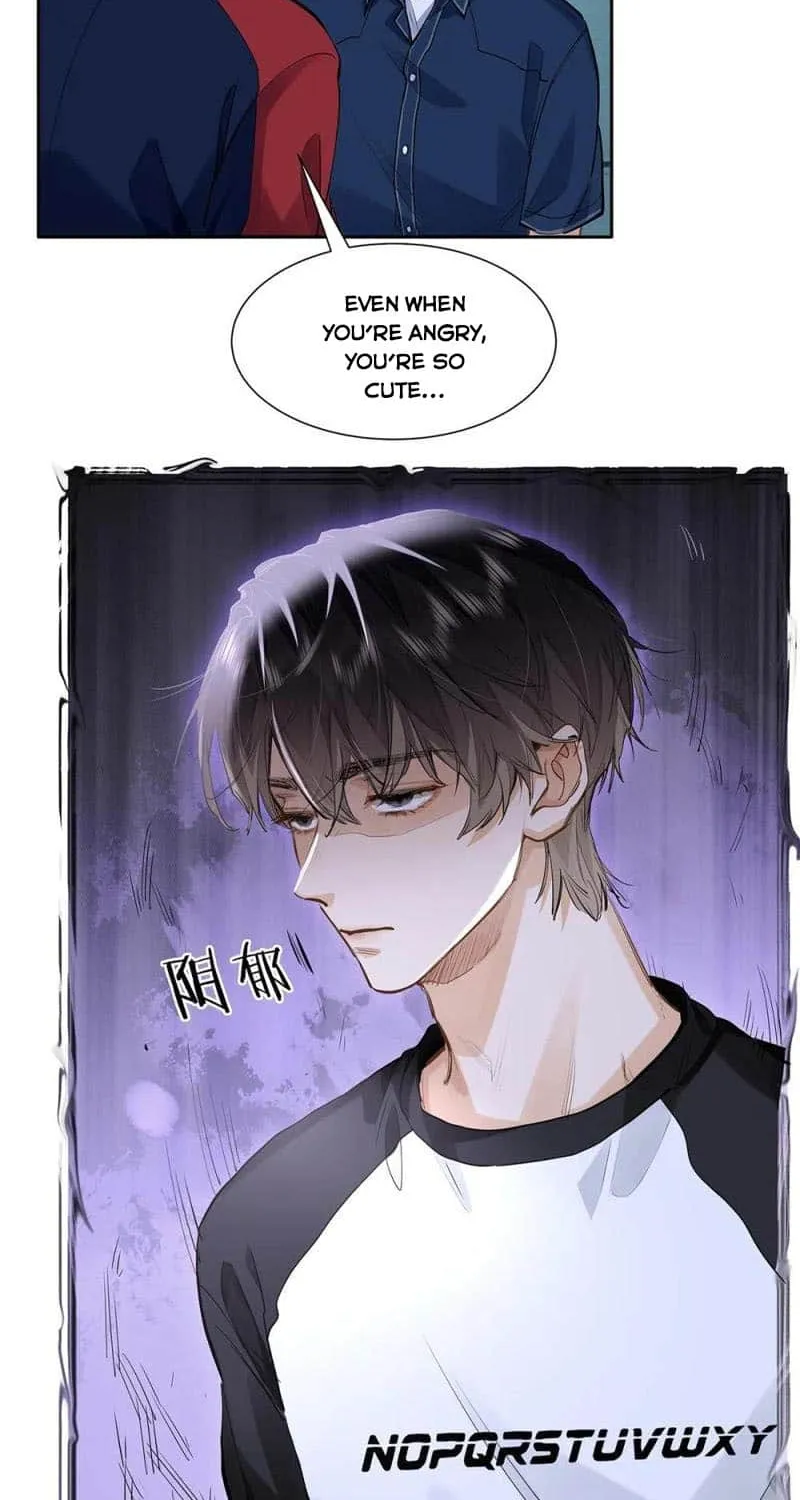 I Like Your Pheromones Chapter 46 page 12 - 