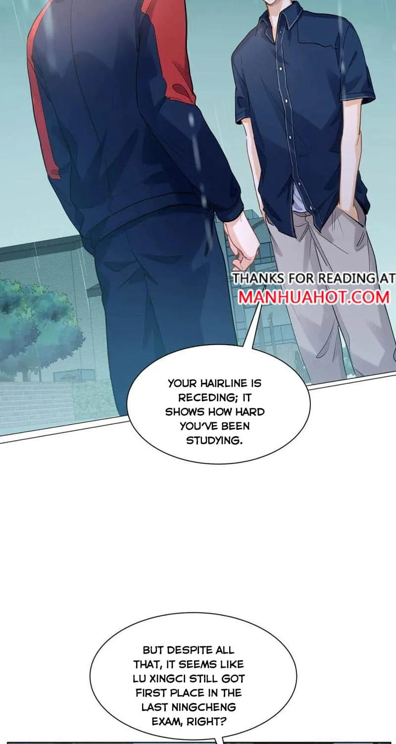 I Like Your Pheromones Chapter 46 page 15 - 