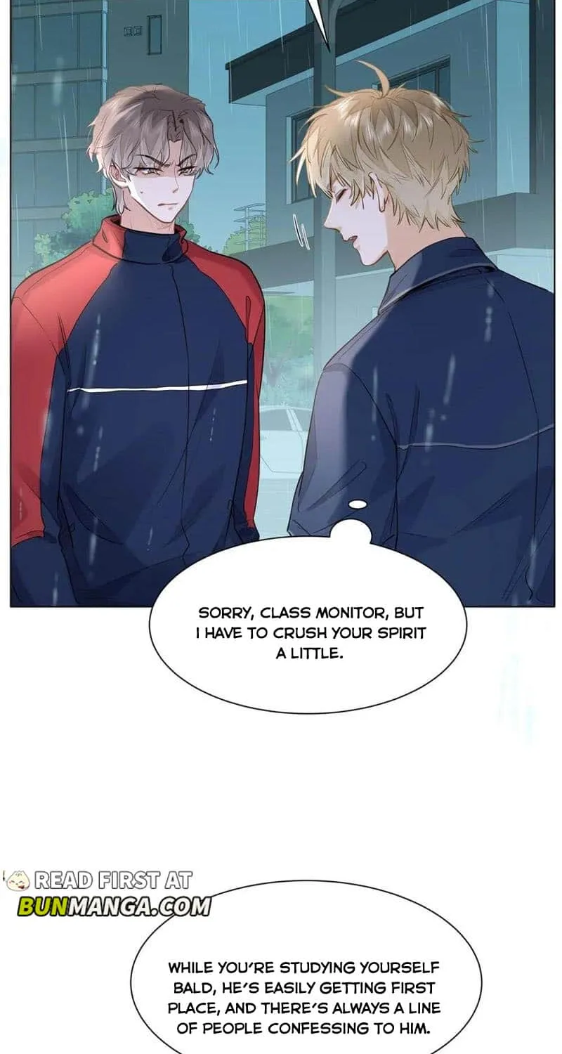 I Like Your Pheromones Chapter 46 page 16 - 