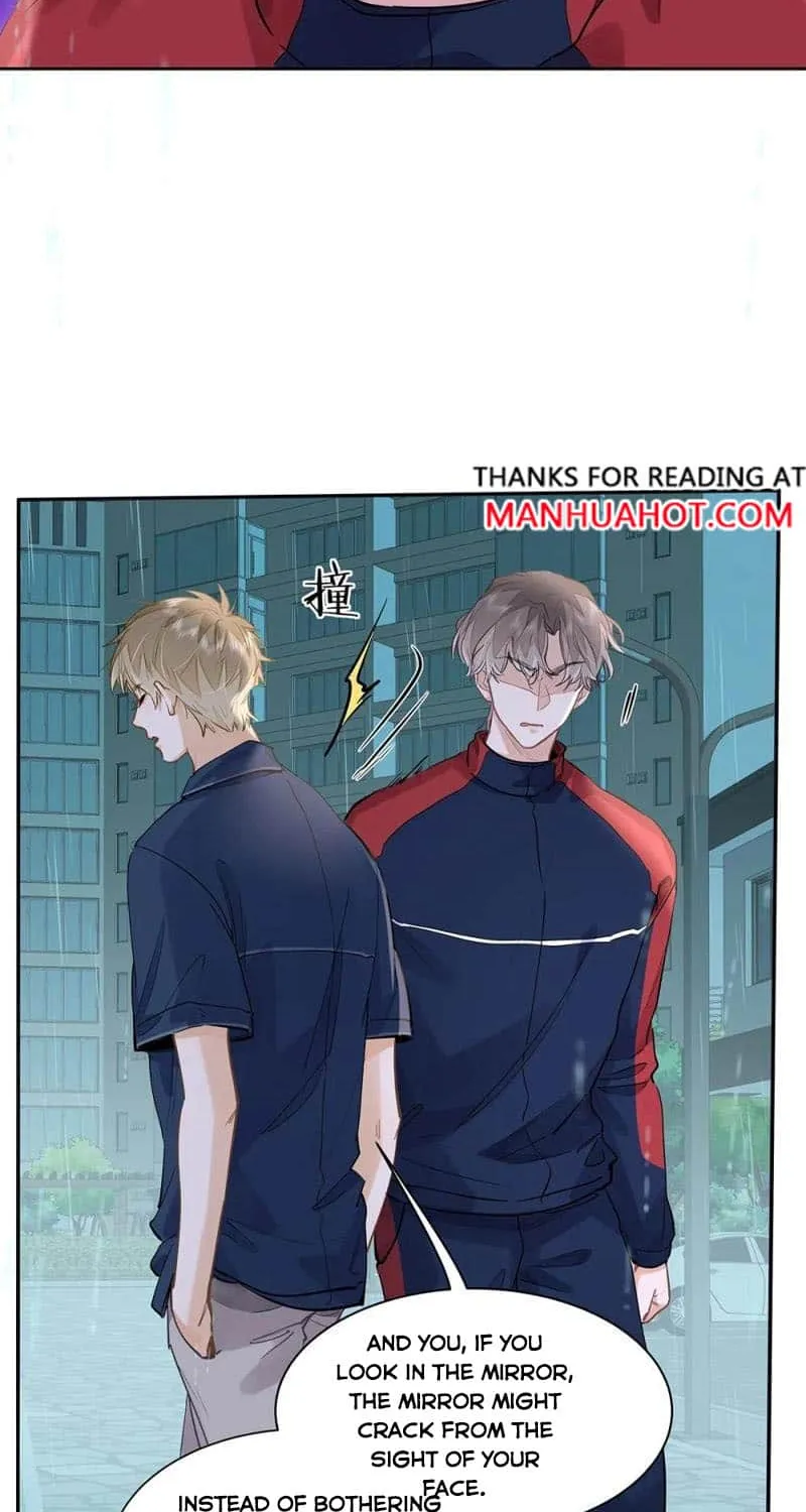 I Like Your Pheromones Chapter 46 page 18 - 