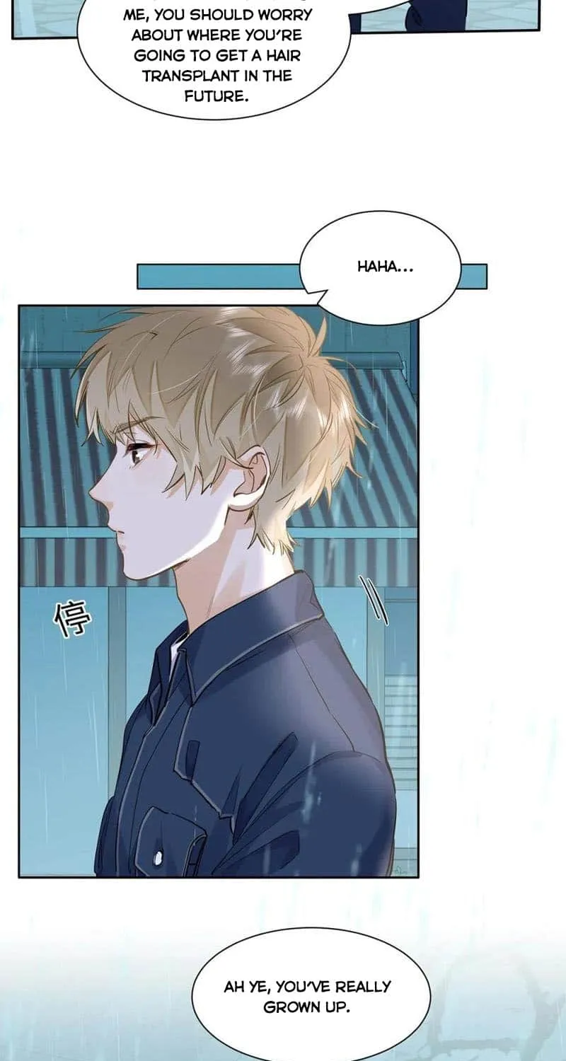 I Like Your Pheromones Chapter 46 page 19 - 