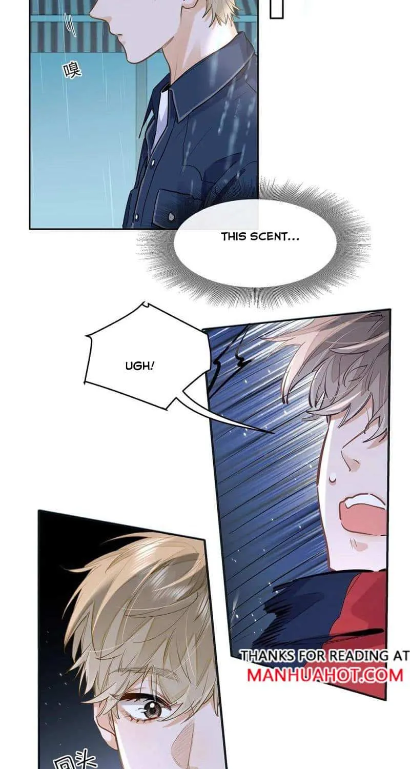 I Like Your Pheromones Chapter 46 page 22 - 