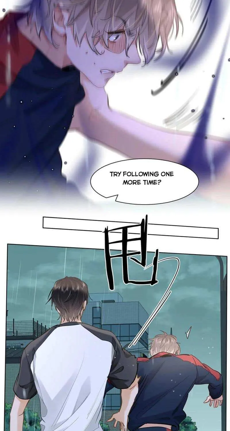 I Like Your Pheromones Chapter 46 page 27 - 