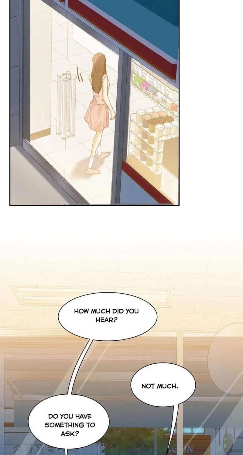 I Like Your Pheromones Chapter 46 page 33 - 