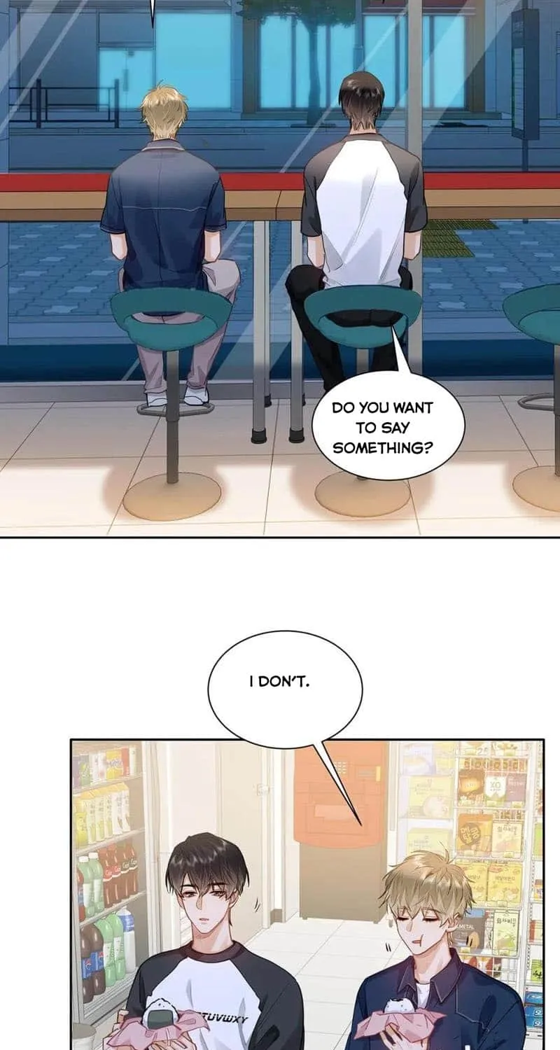 I Like Your Pheromones Chapter 46 page 34 - 