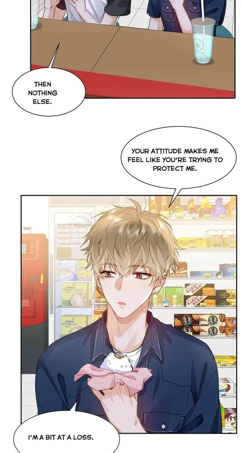 I Like Your Pheromones Chapter 46 page 35 - 