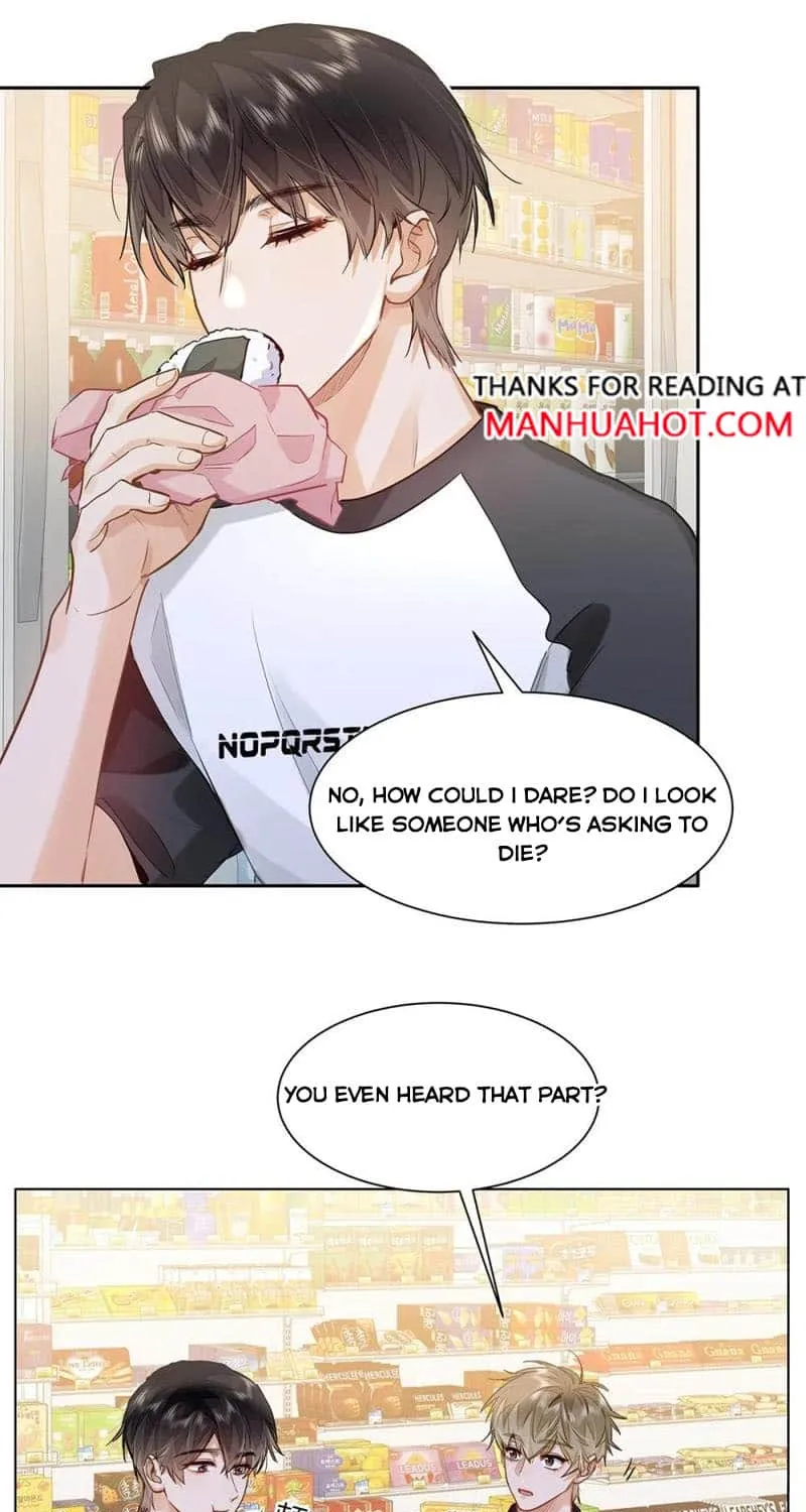 I Like Your Pheromones Chapter 46 page 37 - 