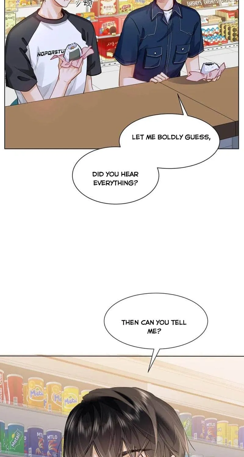 I Like Your Pheromones Chapter 46 page 38 - 