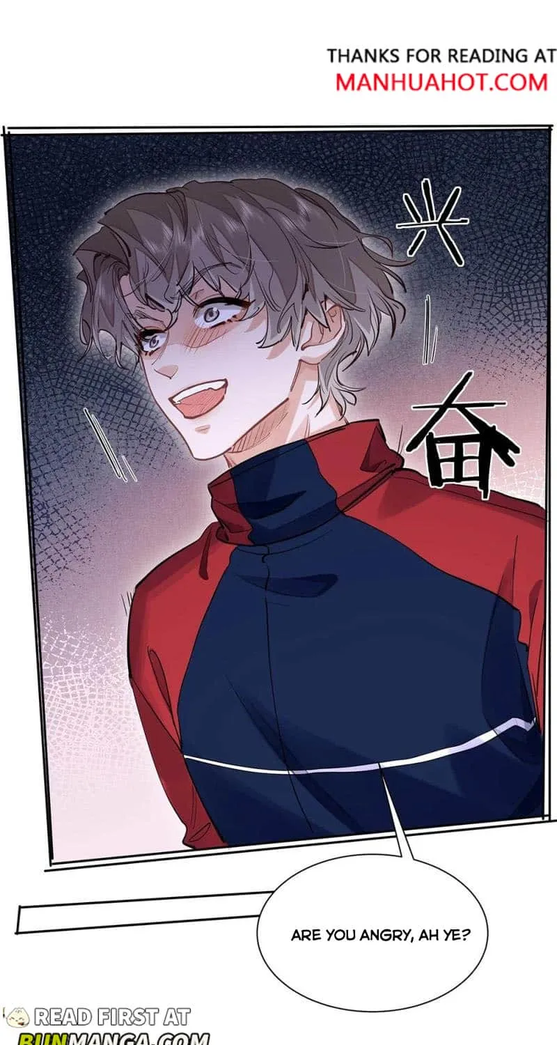 I Like Your Pheromones Chapter 46 page 9 - 