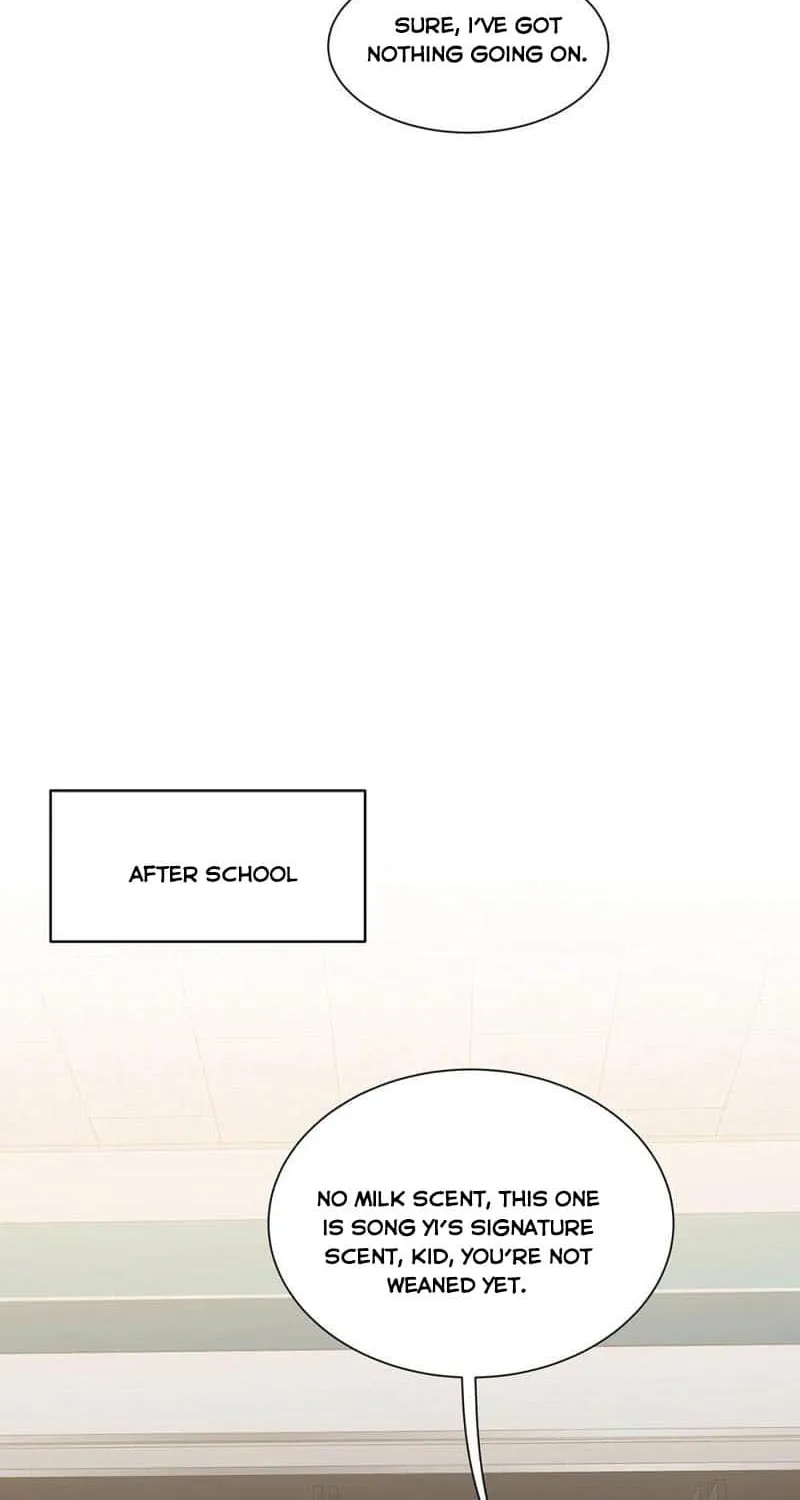 I Like Your Pheromones Chapter 47 page 12 - 