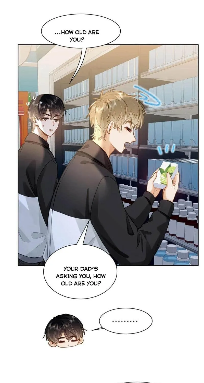 I Like Your Pheromones Chapter 47 page 15 - 