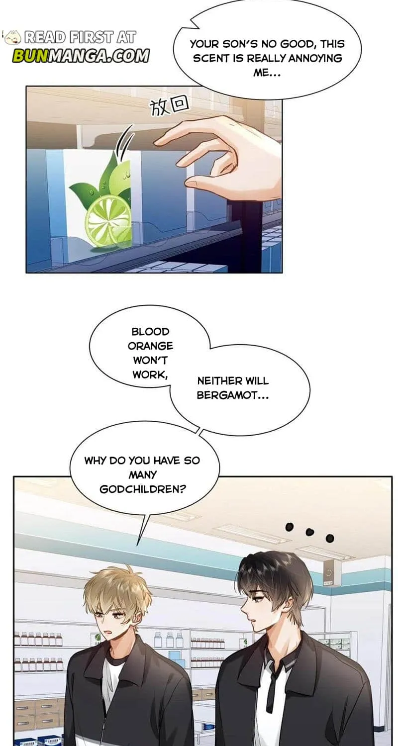 I Like Your Pheromones Chapter 47 page 16 - 