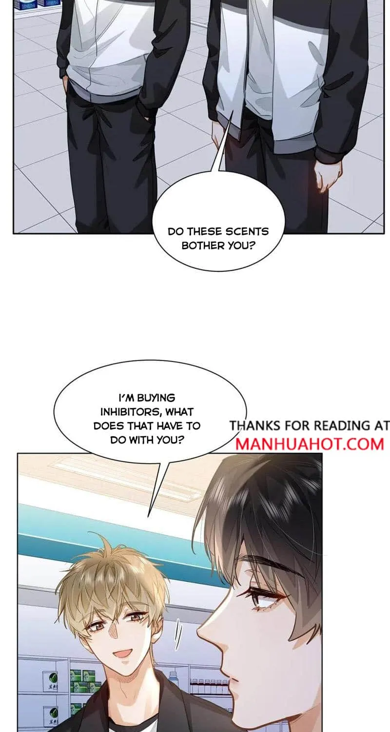 I Like Your Pheromones Chapter 47 page 17 - 