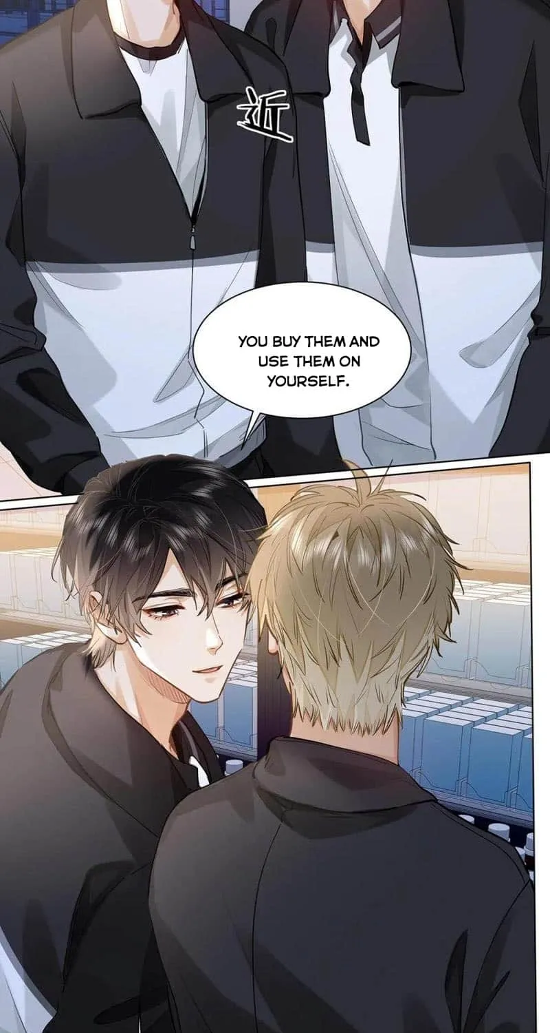 I Like Your Pheromones Chapter 47 page 19 - 