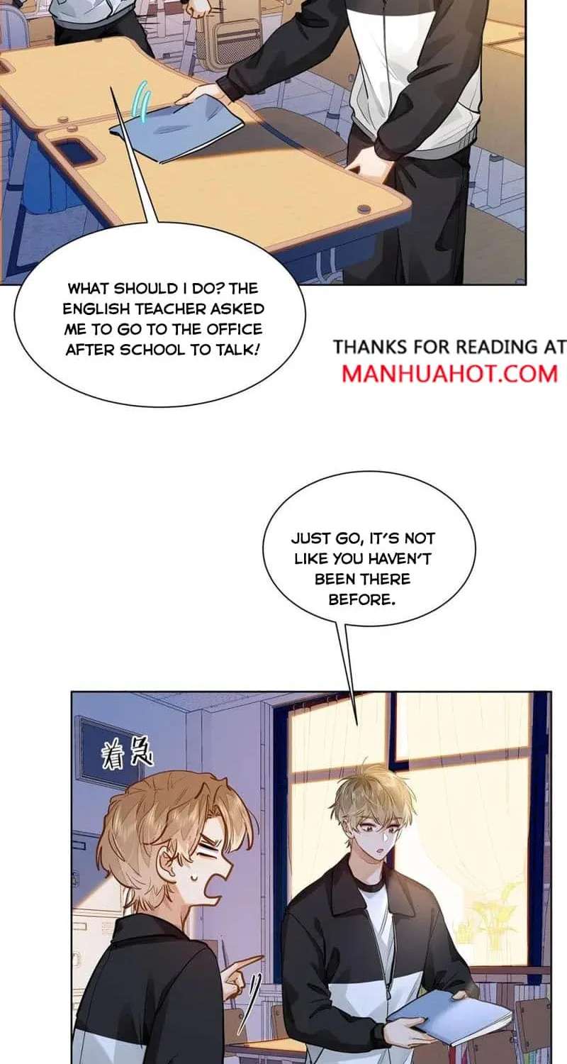 I Like Your Pheromones Chapter 47 page 3 - 
