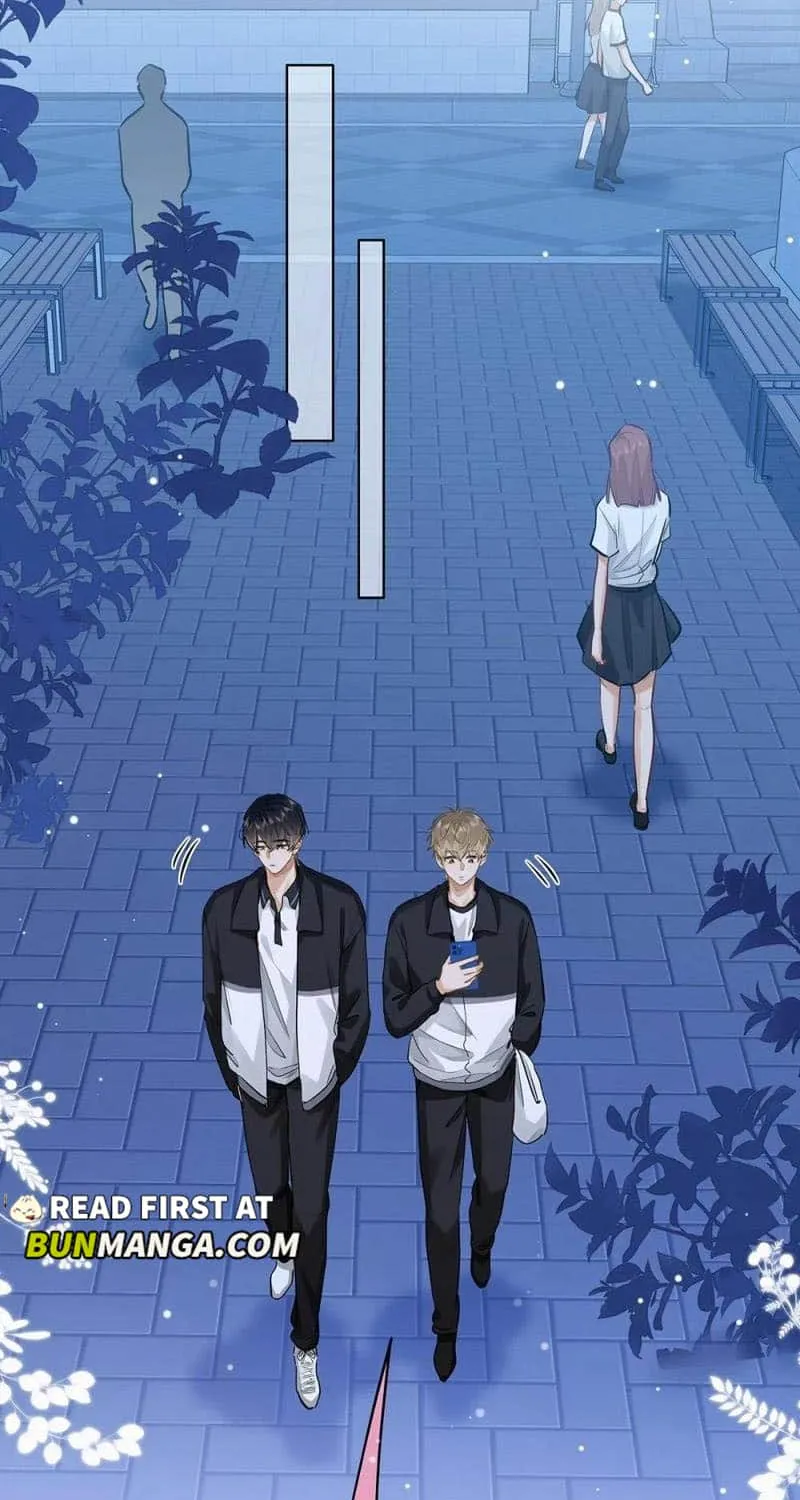 I Like Your Pheromones Chapter 47 page 23 - 