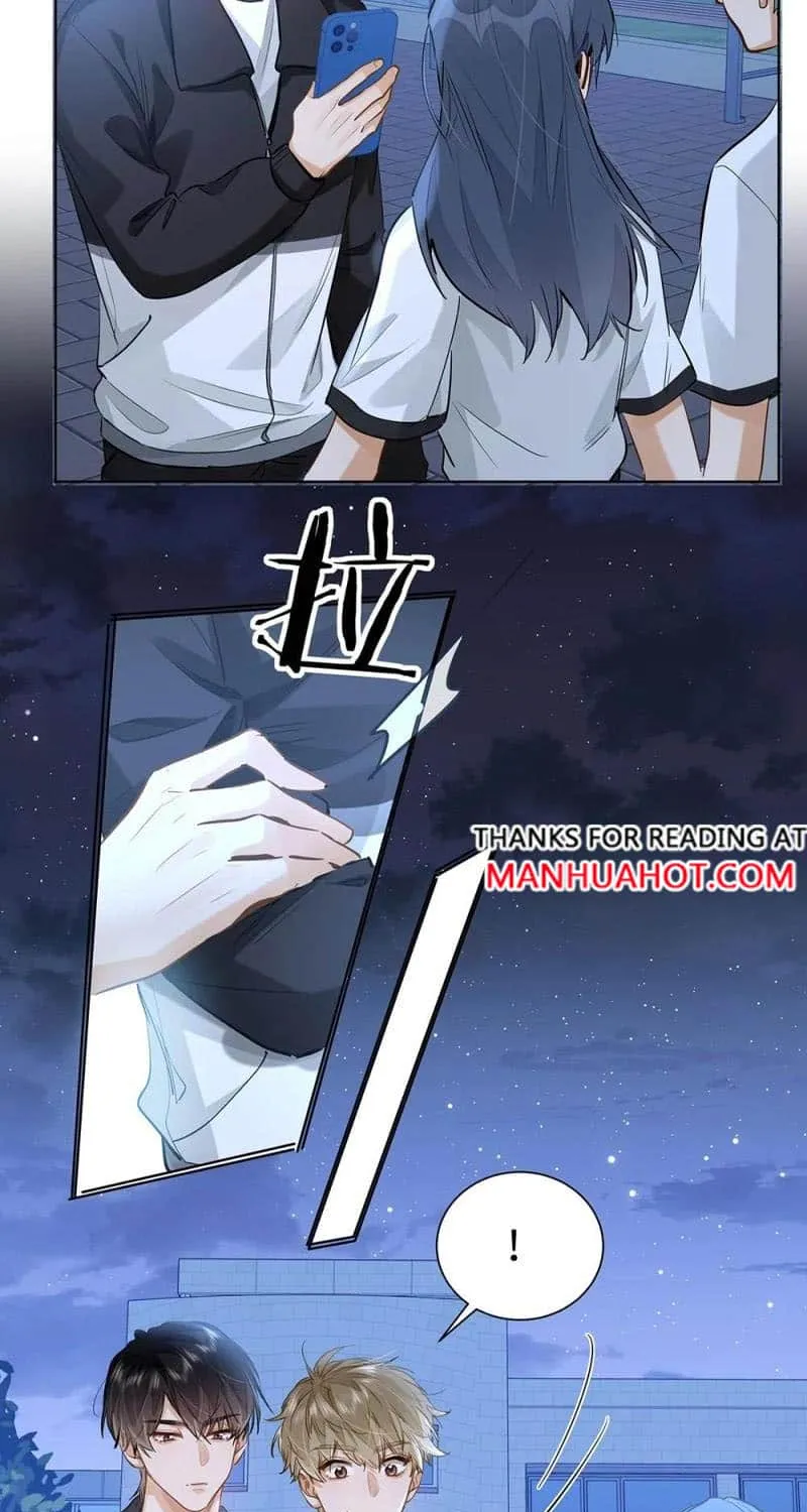 I Like Your Pheromones Chapter 47 page 25 - 