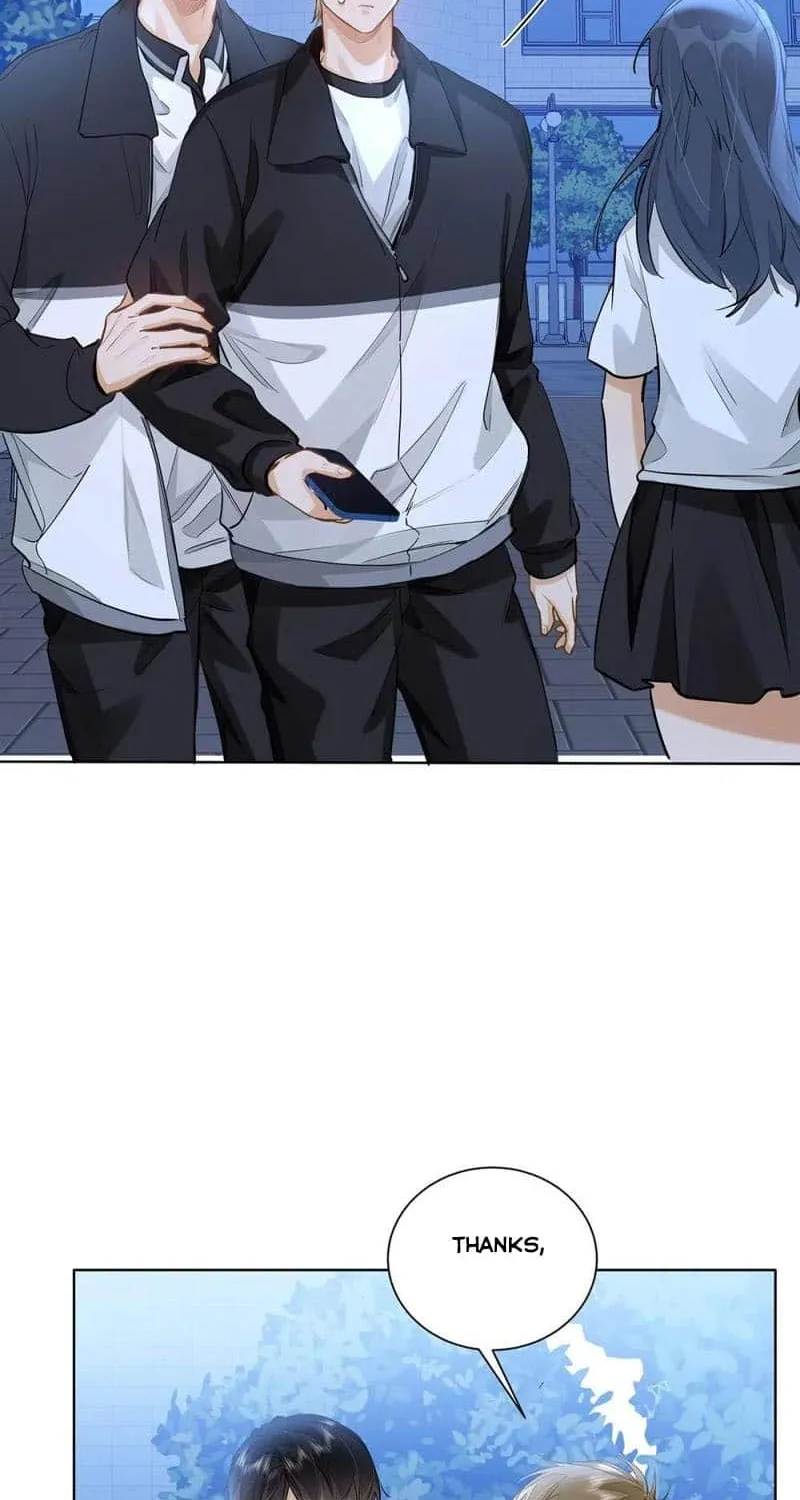 I Like Your Pheromones Chapter 47 page 26 - 
