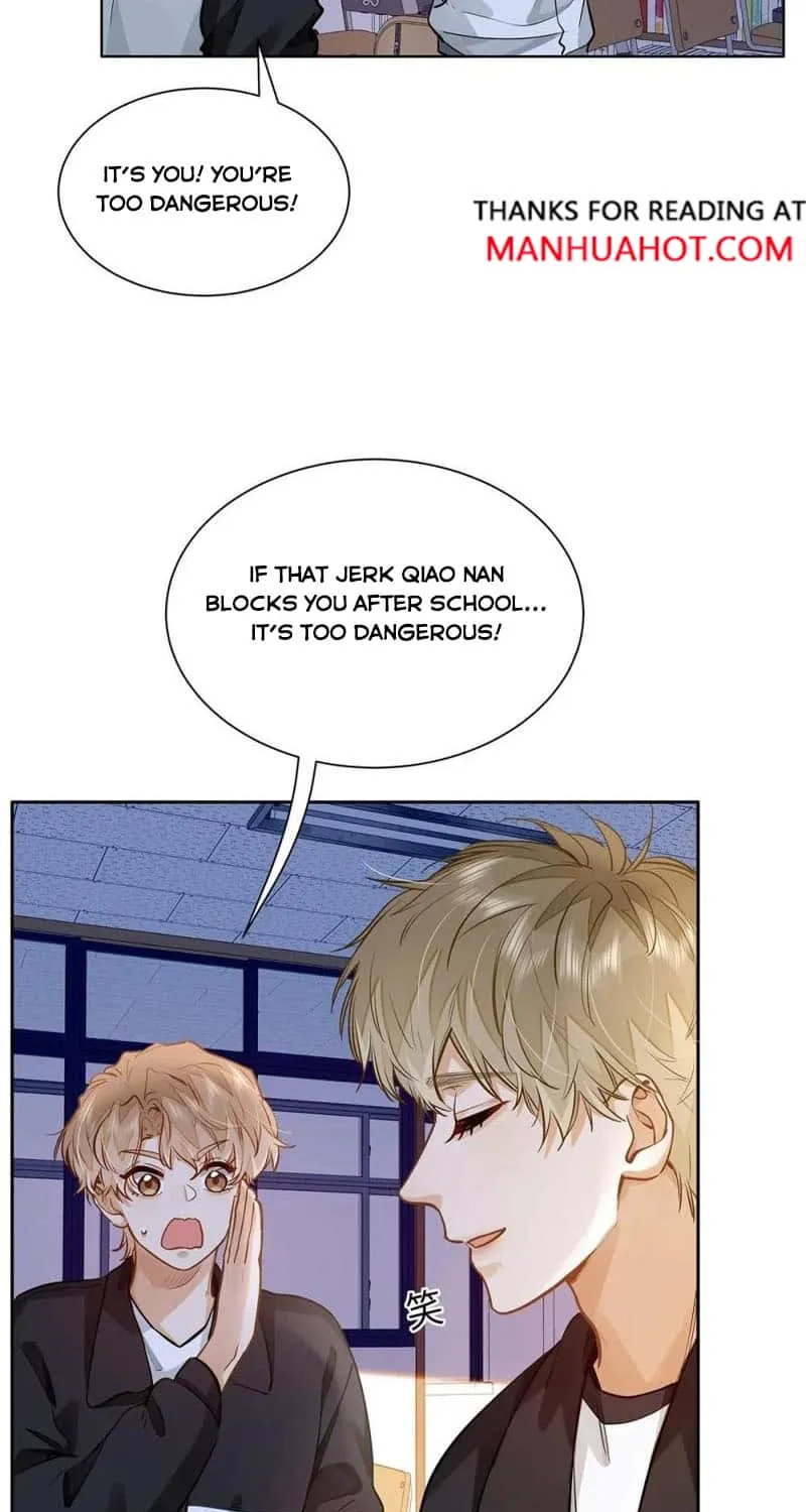 I Like Your Pheromones Chapter 47 page 4 - 