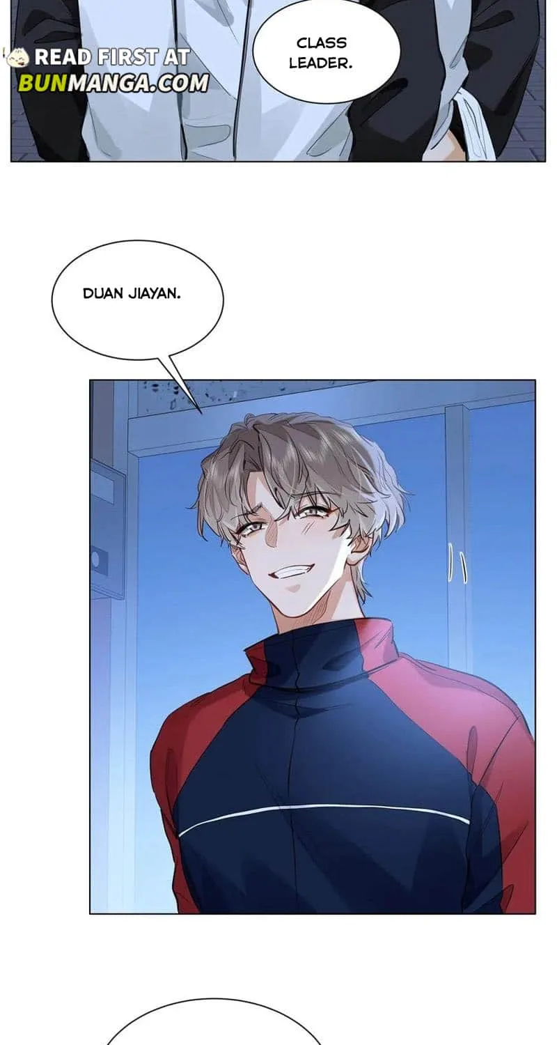 I Like Your Pheromones Chapter 47 page 31 - 