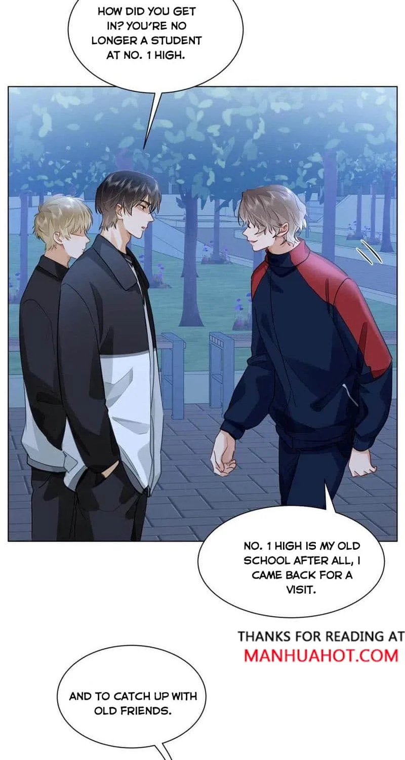 I Like Your Pheromones Chapter 47 page 32 - 