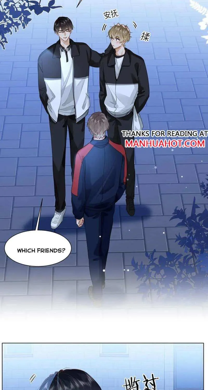 I Like Your Pheromones Chapter 47 page 36 - 