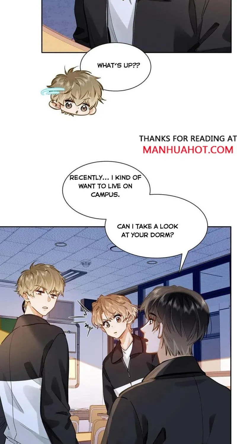 I Like Your Pheromones Chapter 47 page 7 - 