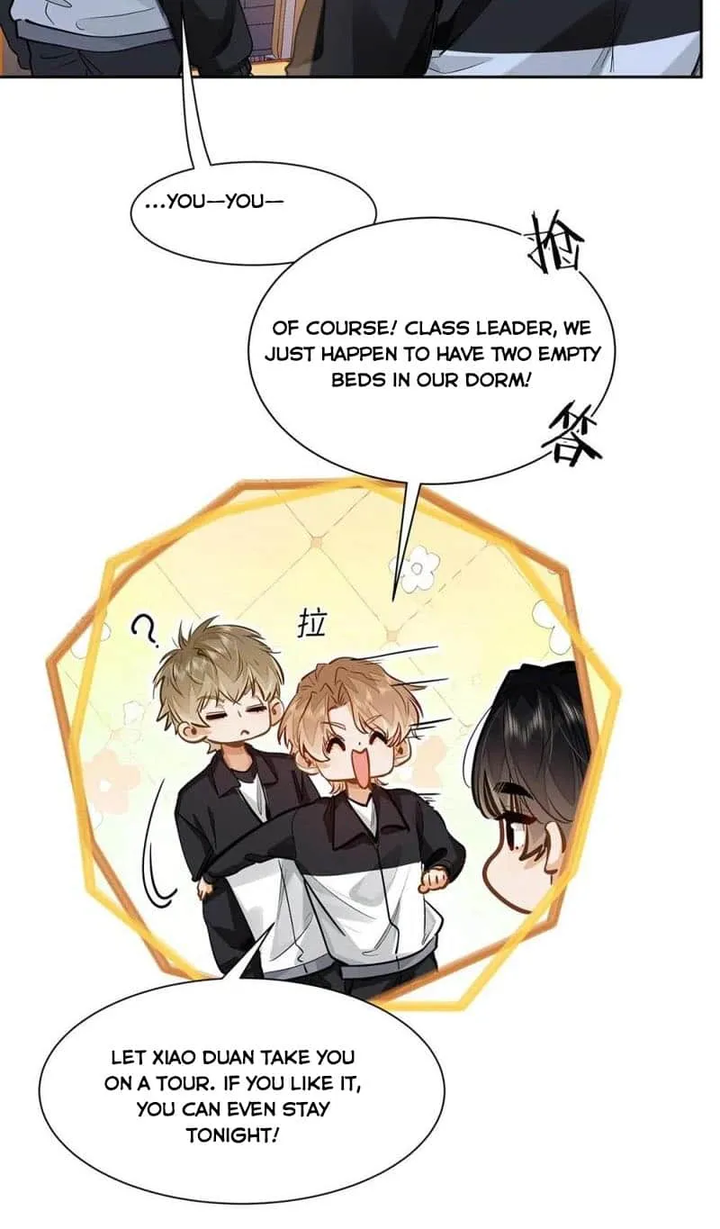 I Like Your Pheromones Chapter 47 page 8 - 