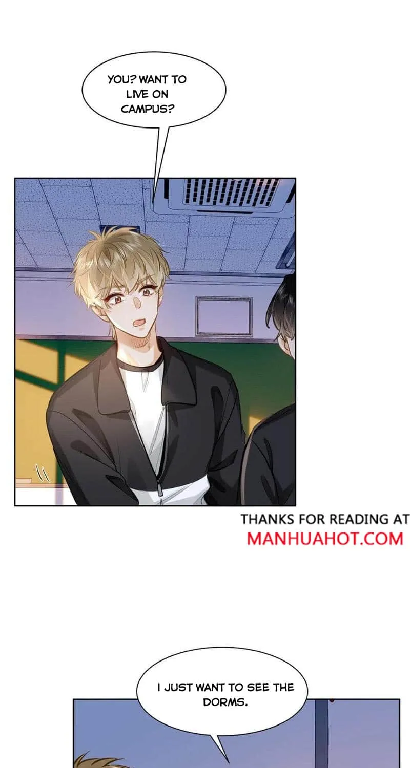 I Like Your Pheromones Chapter 47 page 9 - 