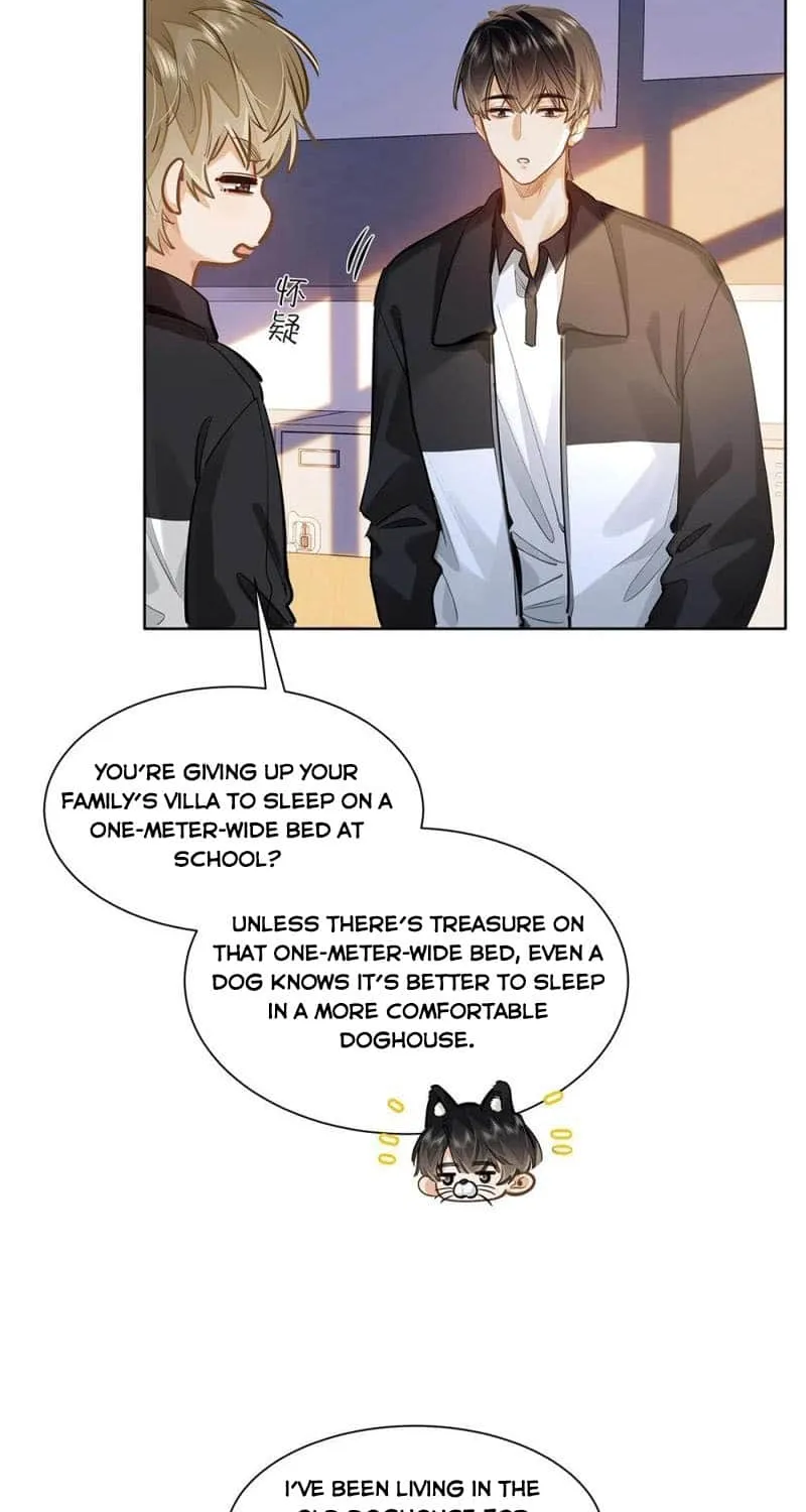 I Like Your Pheromones Chapter 47 page 10 - 