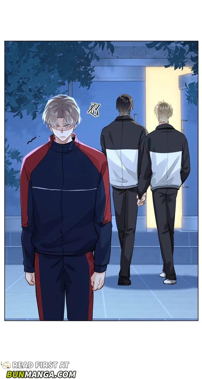 I Like Your Pheromones Chapter 48 page 11 - 