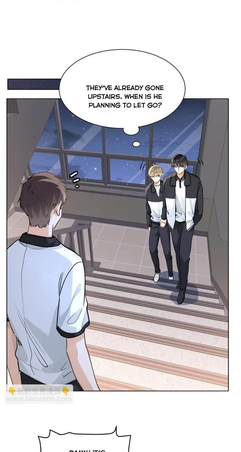 I Like Your Pheromones Chapter 48 page 12 - 