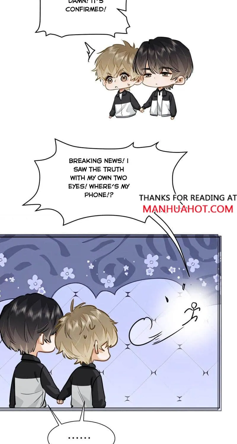 I Like Your Pheromones Chapter 48 page 13 - 