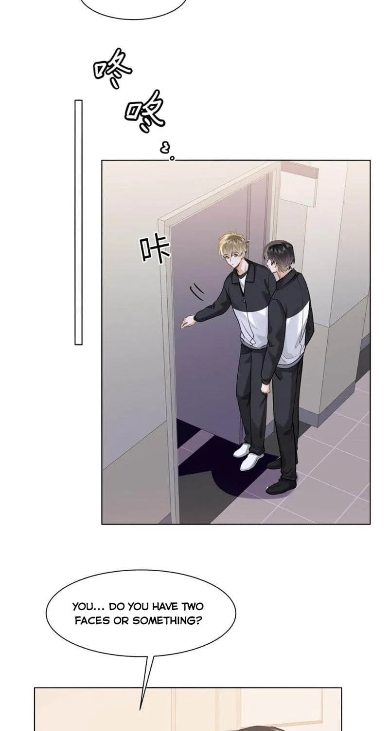 I Like Your Pheromones Chapter 48 page 14 - 