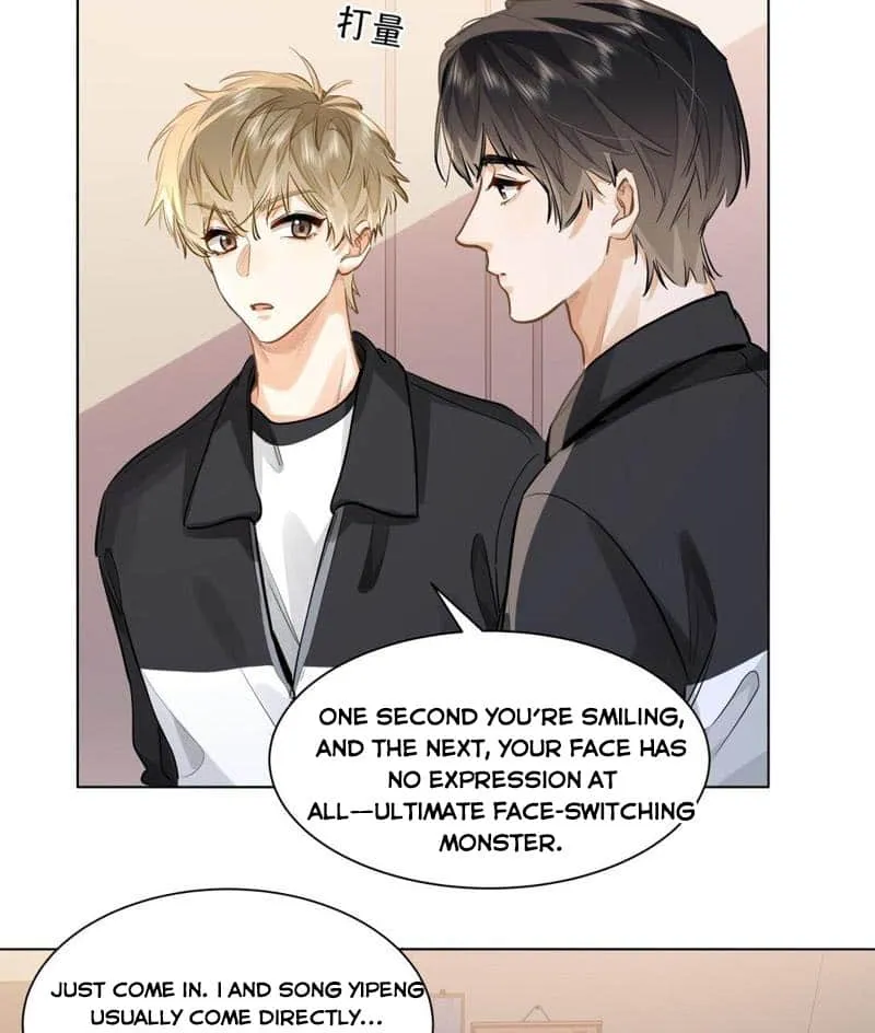 I Like Your Pheromones Chapter 48 page 15 - 