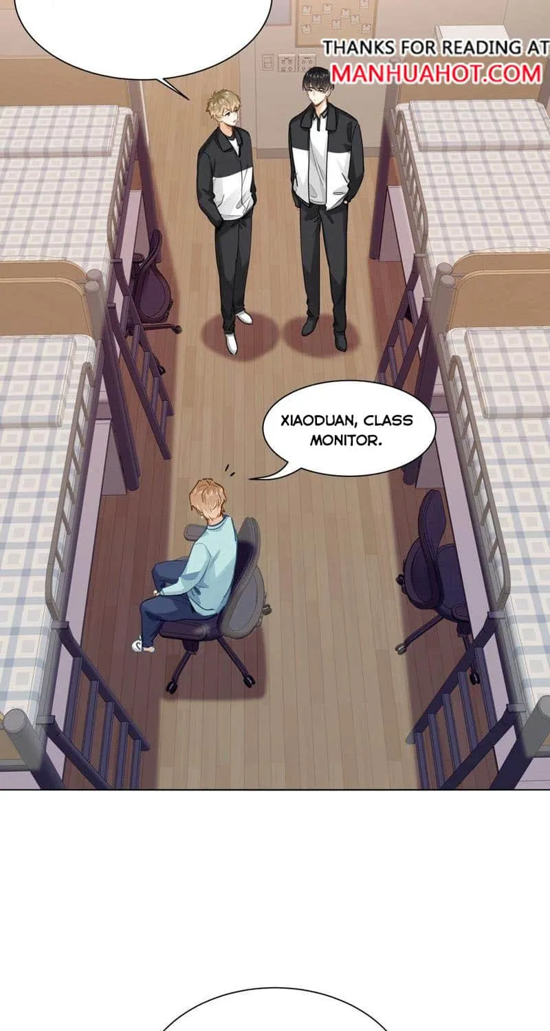 I Like Your Pheromones Chapter 48 page 16 - 