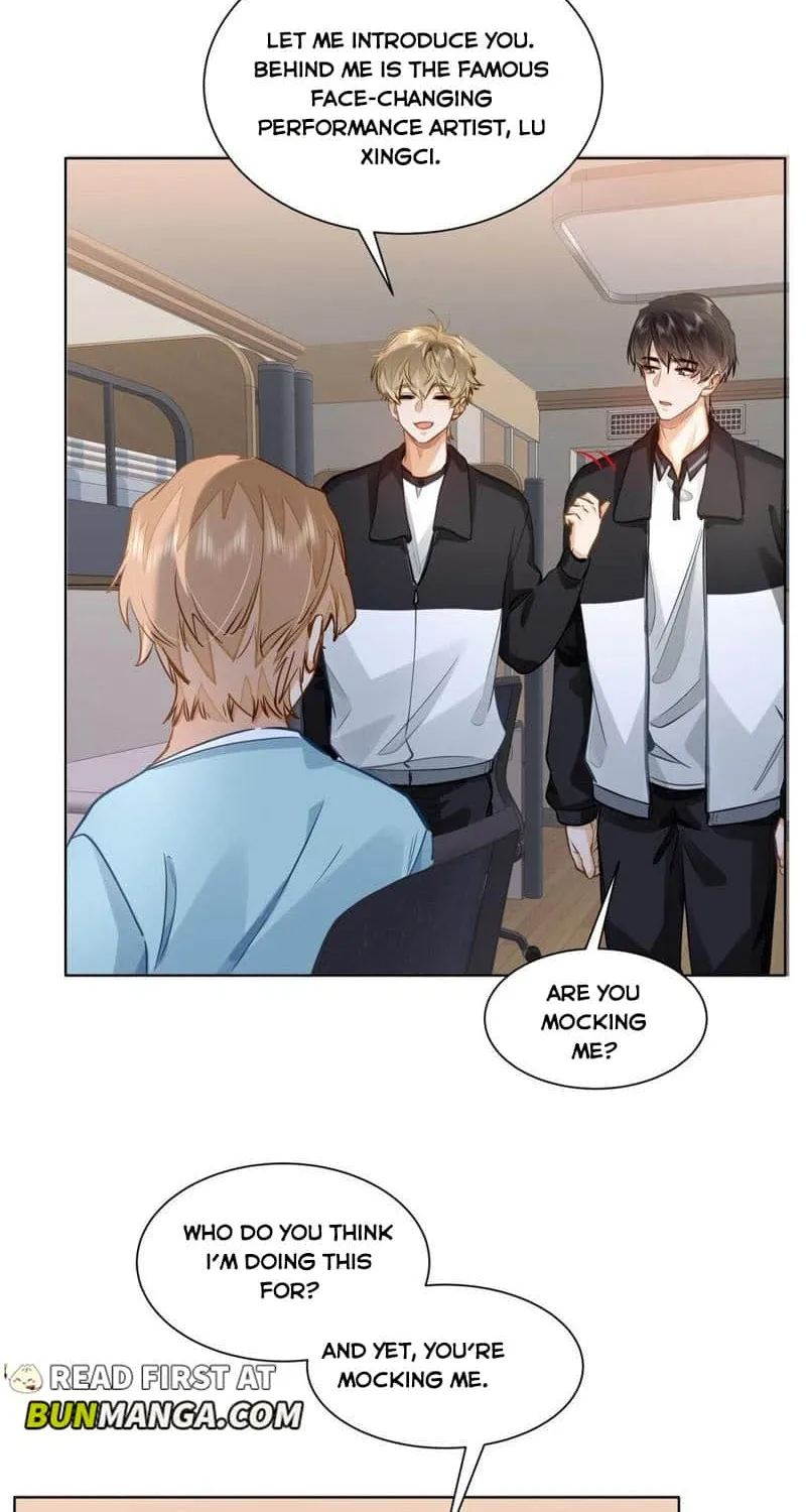 I Like Your Pheromones Chapter 48 page 17 - 